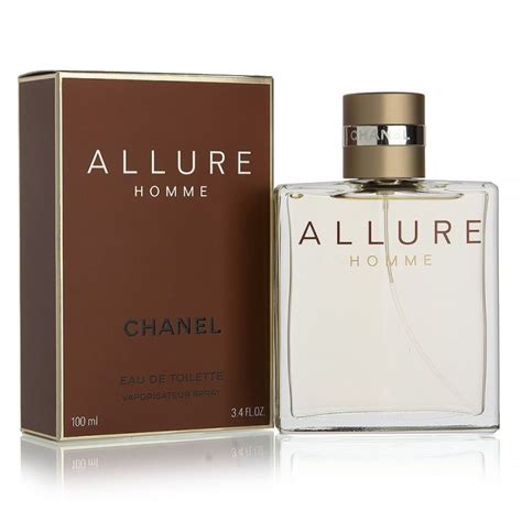 allure homme chanel 33ml|allure homme chanel for men.